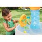 Little Tikes 173752PE13 Masuta de joaca cu apa Spirala Marii albastra