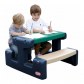 Little Tikes 174063E3 Столик для пикника Junior Jungle