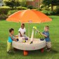 Little Tikes 401N10060 Песочница-стол Веселая стройка