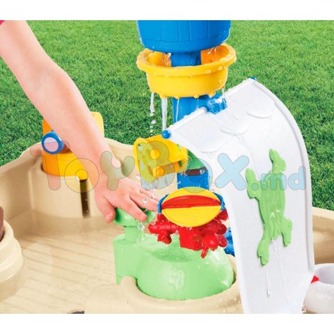 Little Tikes 628566E3 Игровой столик Пиратский корабль