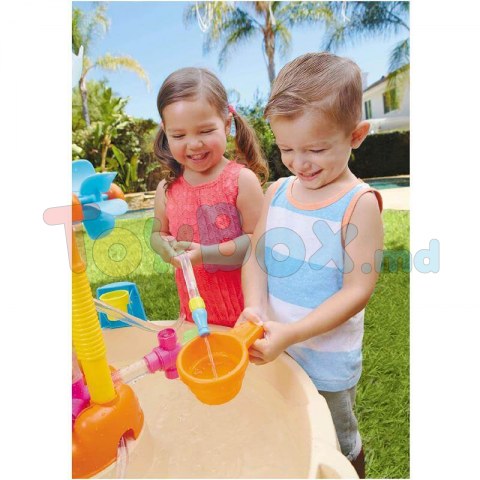 Little Tikes 642296PE13 Masuta de joaca cu apa Fabrica de fantani