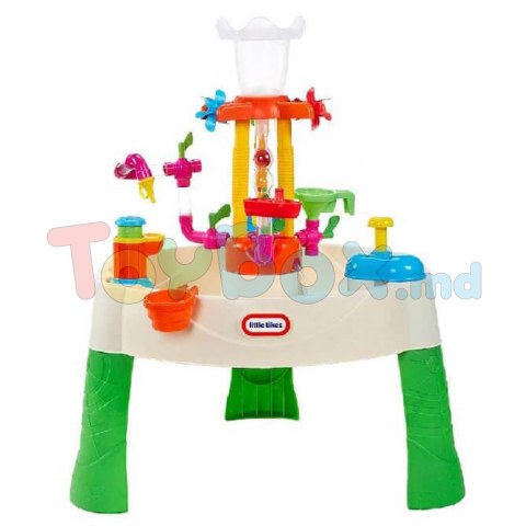 Little Tikes 642296PE13 Masuta de joaca cu apa Fabrica de fantani