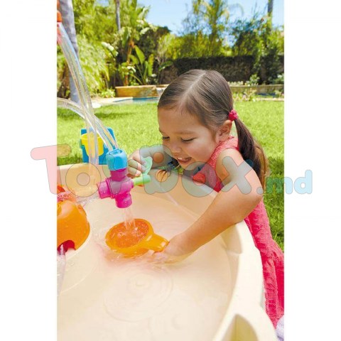 Little Tikes 642296PE13 Masuta de joaca cu apa Fabrica de fantani