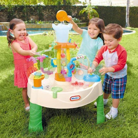Little Tikes 642296PE13 Masuta de joaca cu apa Fabrica de fantani