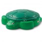 Little Tikes 174094E3 Nisipiera cu capac Broasca Testoasa