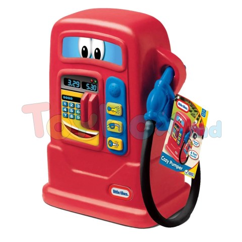 Little Tikes 619991E3 Jucarie Pompa de alimentare pentru Cozy
