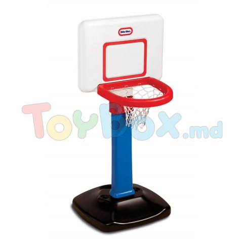 Little Tikes 620836E3 Set cos baschet reglabil pe inaltime 120 cm