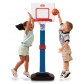 Little Tikes 620836E3 Set cos baschet reglabil pe inaltime 120 cm