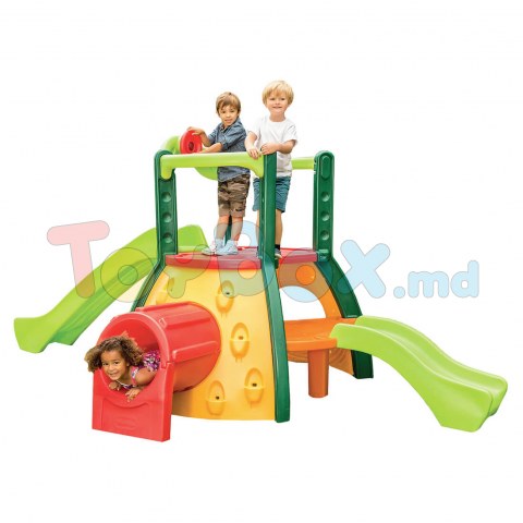 Little Tikes 445Z00060 Spatiu de joaca Super Dublu