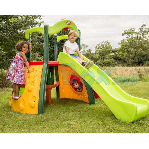 Little Tikes 445Z00060 Spatiu de joaca Super Dublu