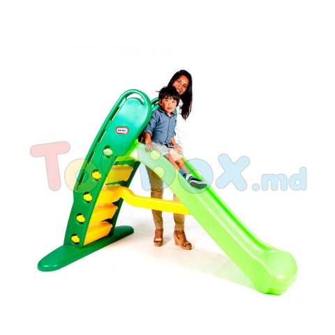 Little Tikes 170737PE13 Горка Складная Большая  Эверест