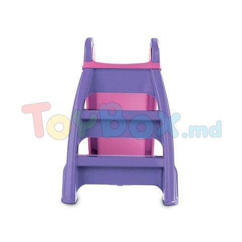Little Tikes 172410PE3 Primul meu Tobogan pliabil roz