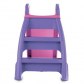Little Tikes 172410PE3 Primul meu Tobogan pliabil roz
