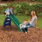 Little Tikes 174032E3 Primul meu Tobogan pliabil Jungle