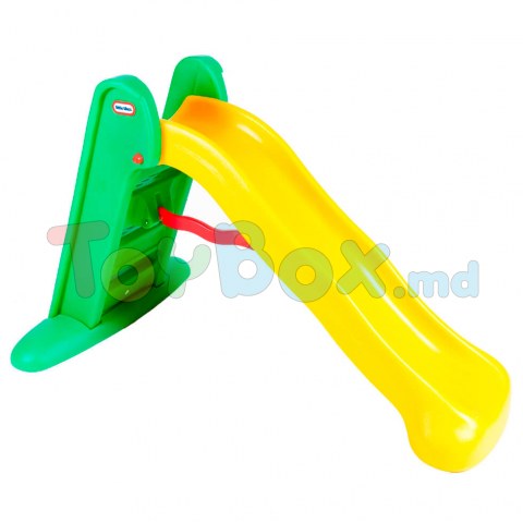 Little Tikes 426310060 Tobogan mediu pliabil Raza de Soare