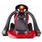 Leantoys 4998 Tolocar cu maner 3 in 1 rosu