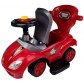 Leantoys 4998 Tolocar cu maner 3 in 1 rosu