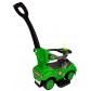 Leantoys 6624 Толокар с ручкой 3 в 1 зелёный
