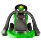 Leantoys 6624 Толокар с ручкой 3 в 1 зелёный