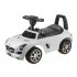 Leantoys 1263 Толокар Mercedes-Benz белый со звуками