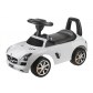 Leantoys 1263 Tolocar cu sunete Mercedes-Benz, alb