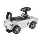 Leantoys 1263 Tolocar cu sunete Mercedes-Benz, alb