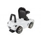 Leantoys 1263 Tolocar cu sunete Mercedes-Benz, alb