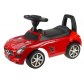 Leantoys 44 Толокар Mercedes-Benz красный со звуками