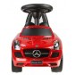 Leantoys 44 Толокар Mercedes-Benz красный со звуками