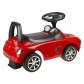 Leantoys 44 Толокар Mercedes-Benz красный со звуками