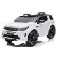 Leantoys 9325 Masina electrica cu acumulator Range Rover alb