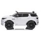 Leantoys 9325 Masina electrica cu acumulator Range Rover alb
