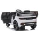 Leantoys 9325 Masina electrica cu acumulator Range Rover alb