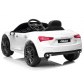 Leantoys 7638 Электрический автомобиль Maserati Ghibli SL631, белый