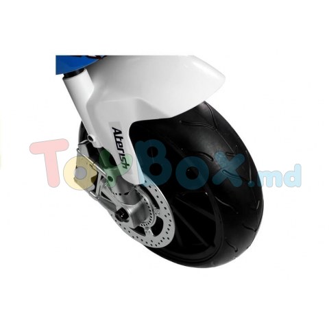 Leantoys 1683 Motocicleta electrica BMW S1000RR albastra