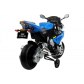 Leantoys 1683 Motocicleta electrica BMW S1000RR albastra