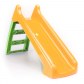 Paradiso Toys T02423 Primul tobogan verde-oranj