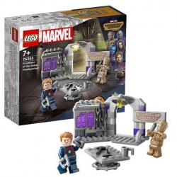 Lego Marvel  76253 Конструктор Guardians of the Galaxy Headquarters