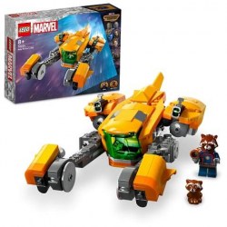 Lego Marvel 76254 Конструктор Baby Rocket's Ship
