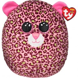 TY TY39199 Мягкая игрушка BT Lainey  Pink Leopard, 30cm