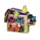 Battat Bx1229z Set de Joaca Clinica Veterinara Miau-Ham