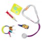 Battat Bx1229z Set de Joaca Clinica Veterinara Miau-Ham