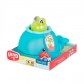 Battat Lb1712z Set de Joaca pentru Baie Balena si Brosuta cu Lumini
