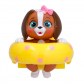 Bloopies 906440im1 Игрушка для ванны Щенок-поплавок Коко