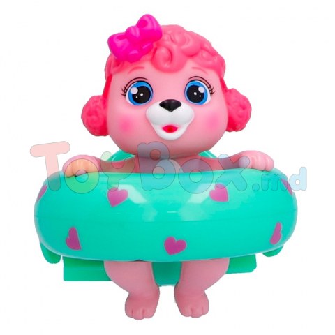 Bloopies 906457im1 Игрушка для ванны Щенок-поплавок Рози