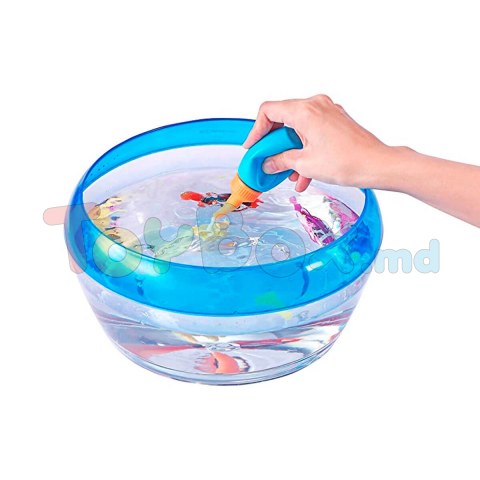 Robo Alive  7126 Set de Joaca Acvariu cu peste Robofish