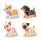 Pets Alive 9530sq1 Jucarie Catelus Intractiv Booty Shakin Pups (in asortiment)