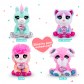 Pets Alive 9532 Интерактивный игровой набор Повторюшка-сплюшка