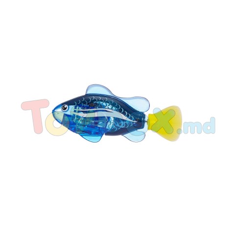 Robo Alive 7125sq1-2 Jucarie Interactiva peste Robofish Albastru