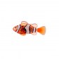 Robo Alive 7125sq1-4 Jucarie peste Inotator-Interactiv Robofish Oranj